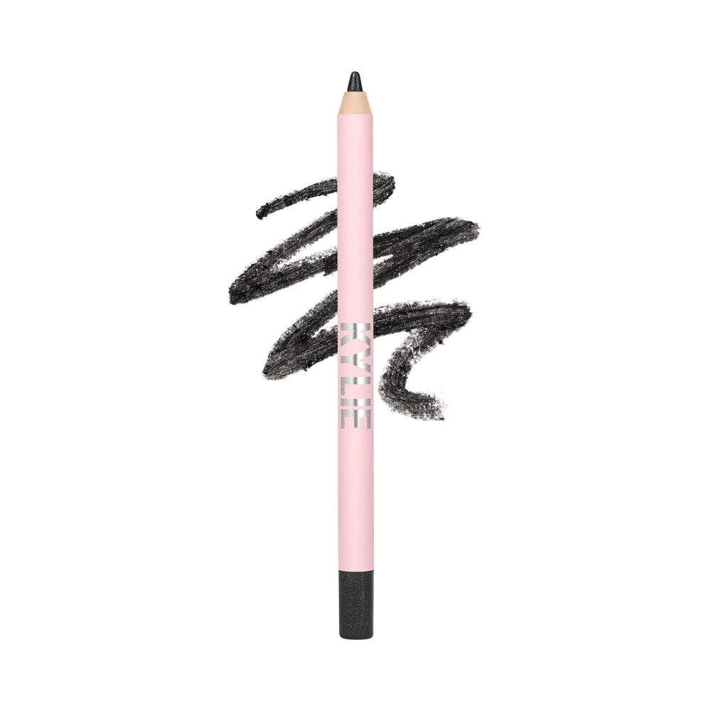Подводка для глаз Kylie Cosmetics Gel Eyeliner Pencil, Shimmery Black/shimmery black
Подводка для глаз Kylie Cosmetics Gel Eyeliner Pencil, Shimmery Black/shimmery black