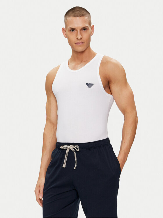 Майка Emporio Armani Underwear, белый
Майка Emporio Armani Underwear, белый