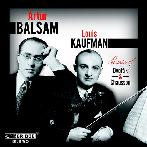 CD диск Dvorak / Balsam / Rybar / Tusa / Kaufman: Chamber Works
CD диск Dvorak / Balsam / Rybar / Tusa / Kaufman: Chamber Works