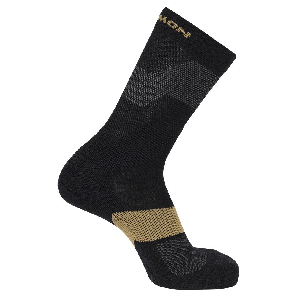 Носки Salomon X Ultra Half long, черный
Носки Salomon X Ultra Half long, черный