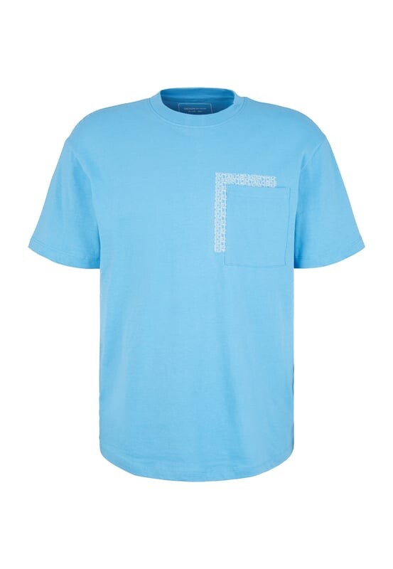 Футболка Tom Tailor, синий
Футболка Tom Tailor, синий