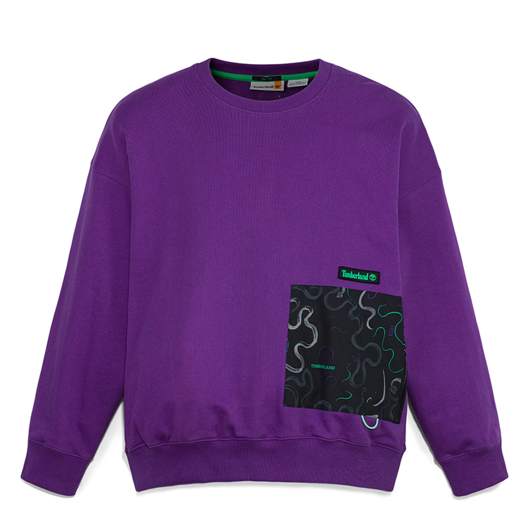 Свитшот Men's Begonia Lily Timberland, темно-фиолетовый
Свитшот Men's Begonia Lily Timberland, темно-фиолетовый