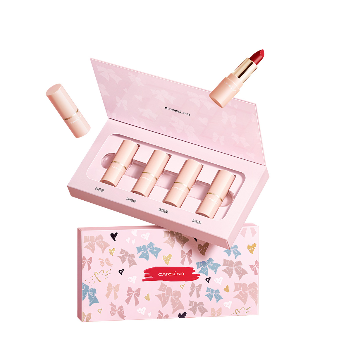 Легкий сладкий макияж губ love the heart box наборы для макияжа легко растушевывается натуральный Carslan
Легкий сладкий макияж губ love the heart box наборы для макияжа легко растушевывается натуральный Carslan