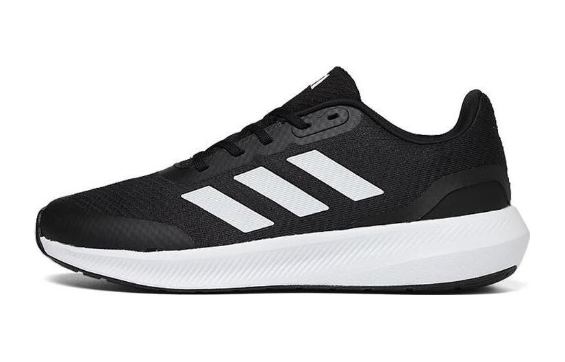 Кроссовки adidas Falcon 3 Core Black Cloud White GS
Кроссовки adidas Falcon 3 Core Black Cloud White GS