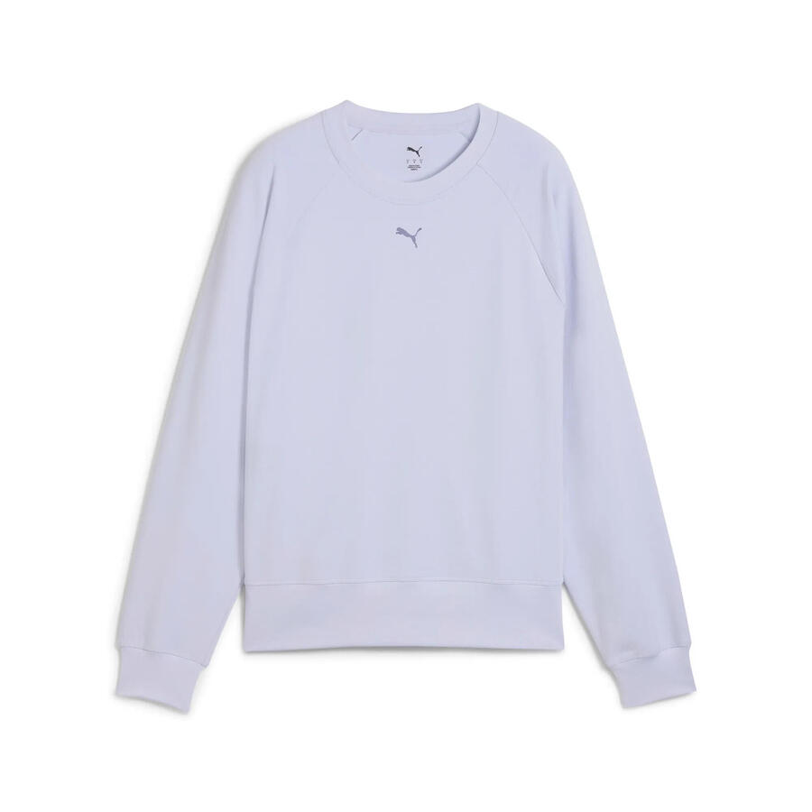 Женский свитер Puma Cloudspun Fashion Midlayer 526688
Женский свитер Puma Cloudspun Fashion Midlayer 526688