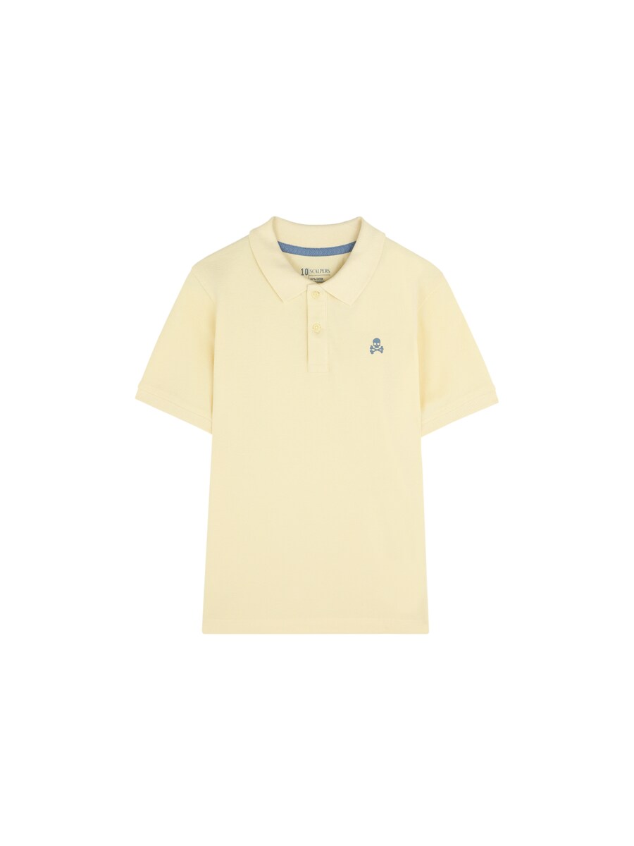 Рубашка на пуговицах классического кроя Scalpers, Yellow
Рубашка на пуговицах классического кроя Scalpers, Yellow