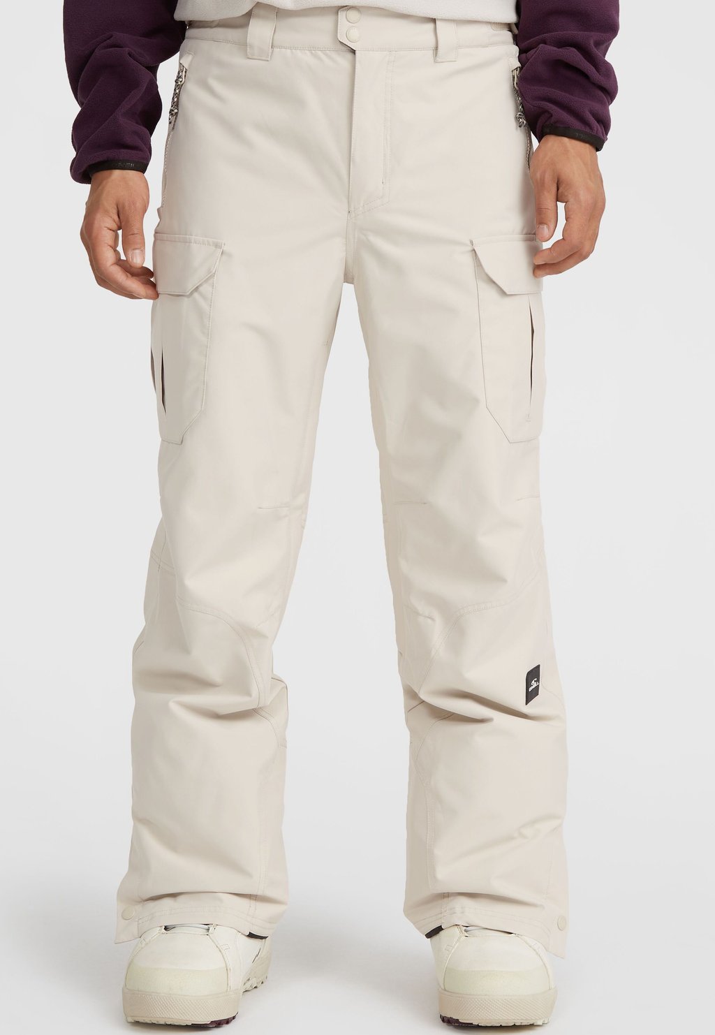 Лыжные штаны UTILITY REGULAR O'Neill, бежевый
Лыжные штаны UTILITY REGULAR O'Neill, бежевый