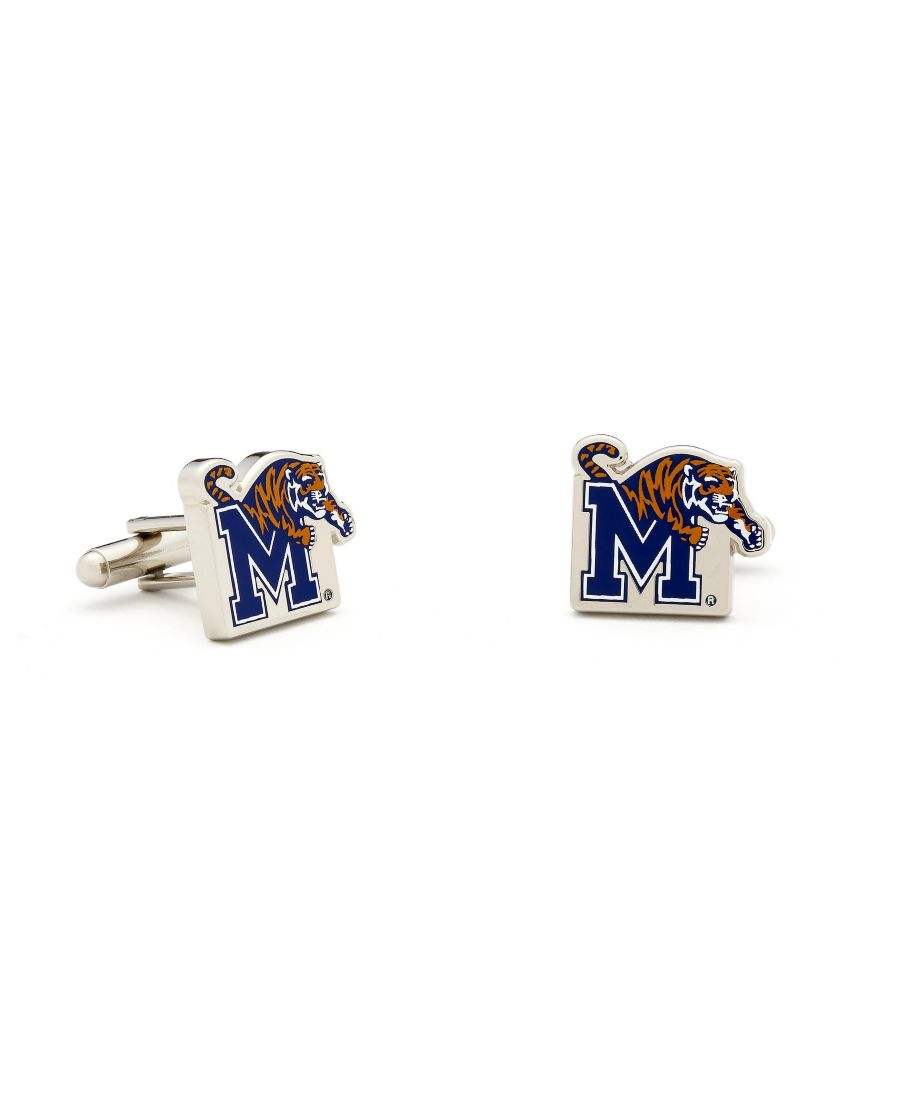 Запонки с символикой команды Мемфис Тайгерс Cufflinks Inc, Blue
Запонки с символикой команды Мемфис Тайгерс Cufflinks Inc, Blue