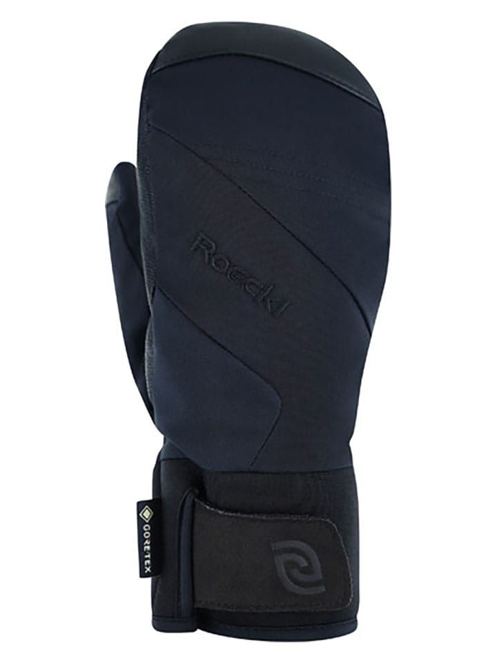 Рукавицы Roeckl SPORTS, черный
Рукавицы Roeckl SPORTS, черный