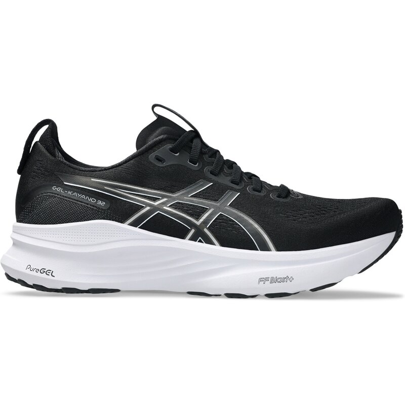 Кроссовки для бега Gel-Kayano 32 Asics, черный
Кроссовки для бега Gel-Kayano 32 Asics, черный