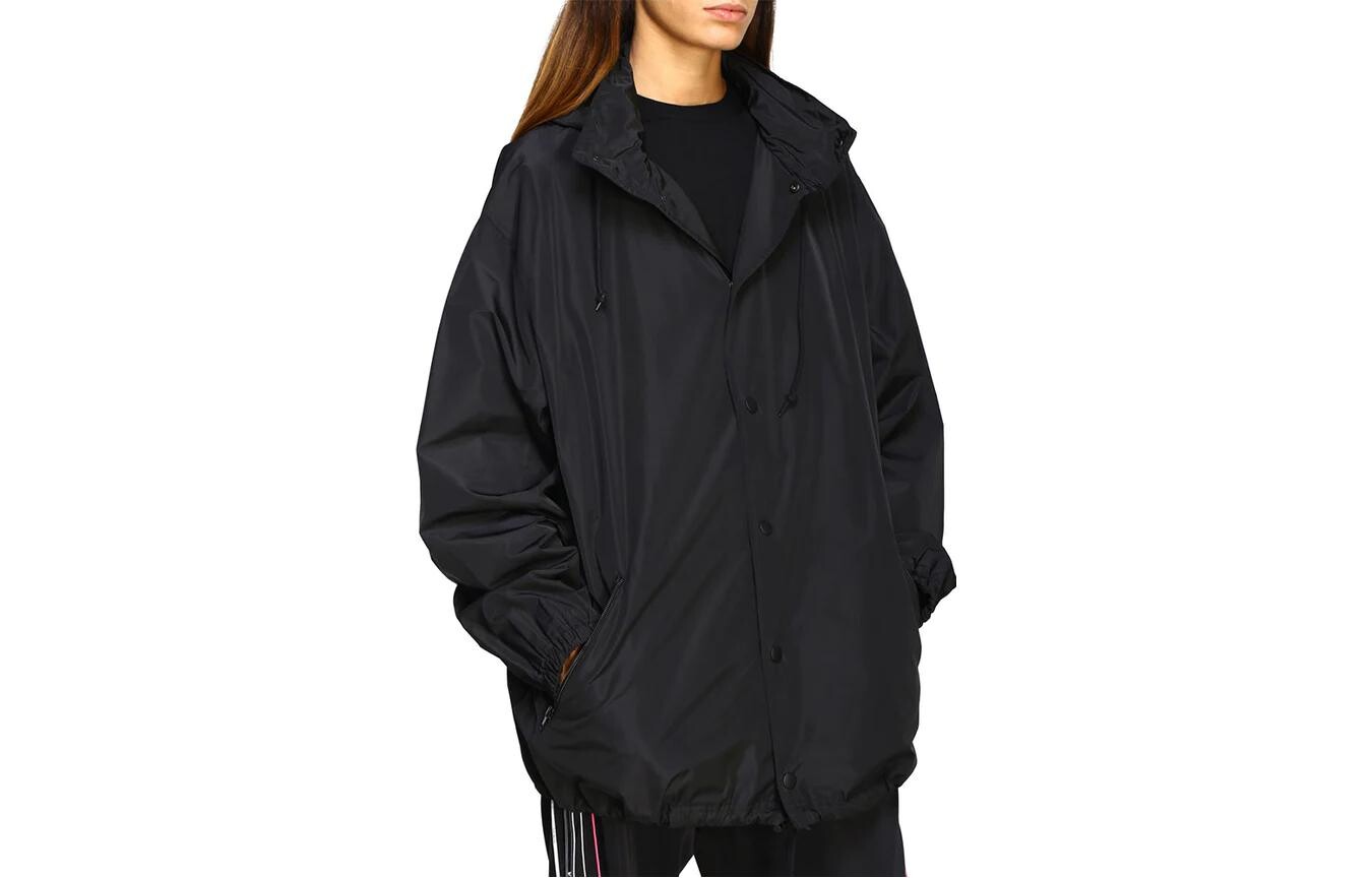 Пальто женское черное Balenciaga
Пальто женское черное Balenciaga