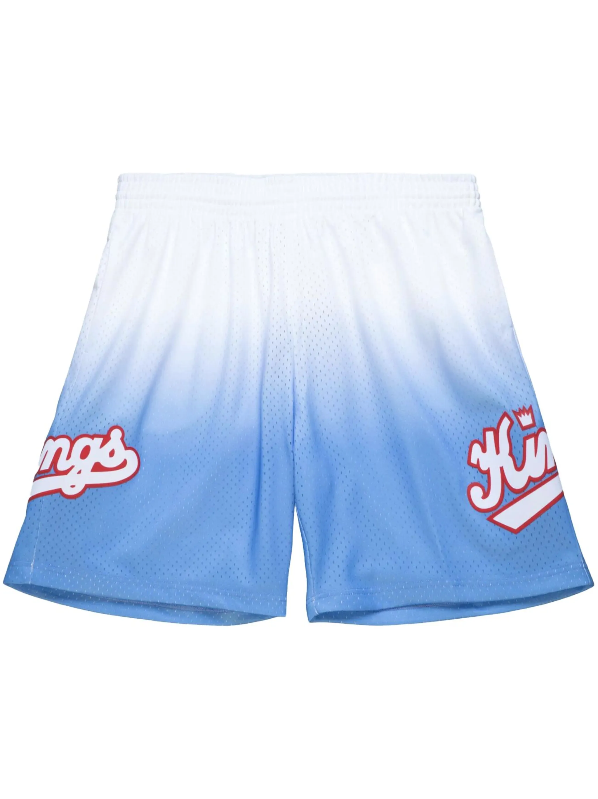 Шорты NBA Sacramento Kings 1985 Fadeaway Swingman Mitchell & Ness, синий
Шорты NBA Sacramento Kings 1985 Fadeaway Swingman Mitchell & Ness, синий