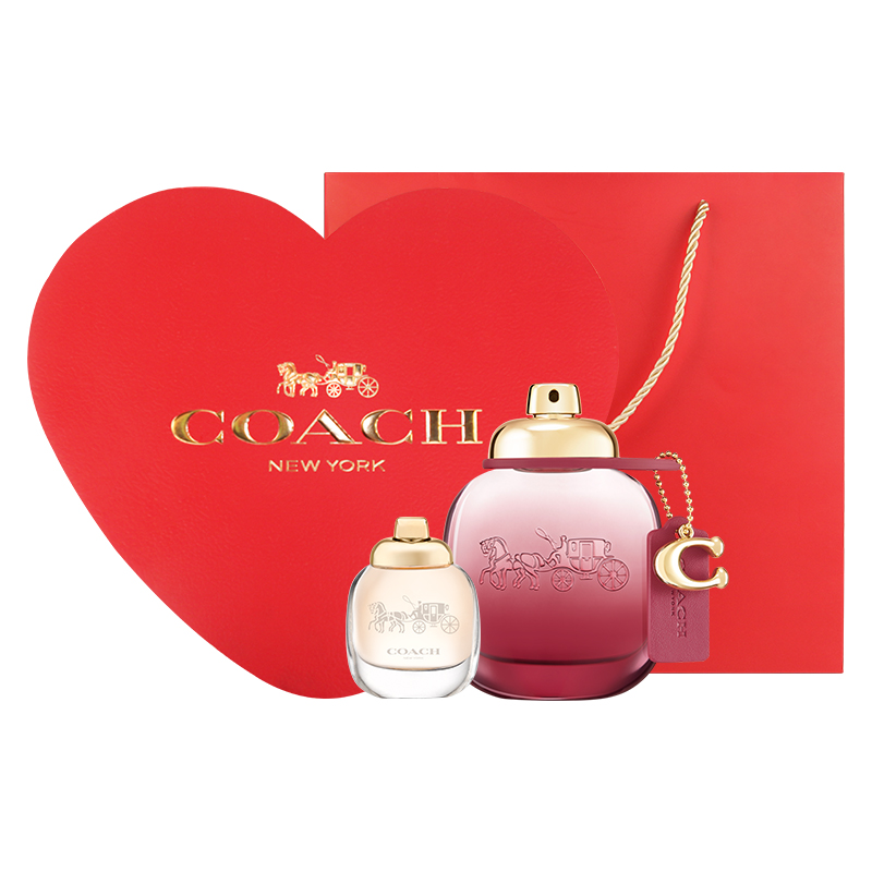Набор духов для женщин COACH
Набор духов для женщин COACH