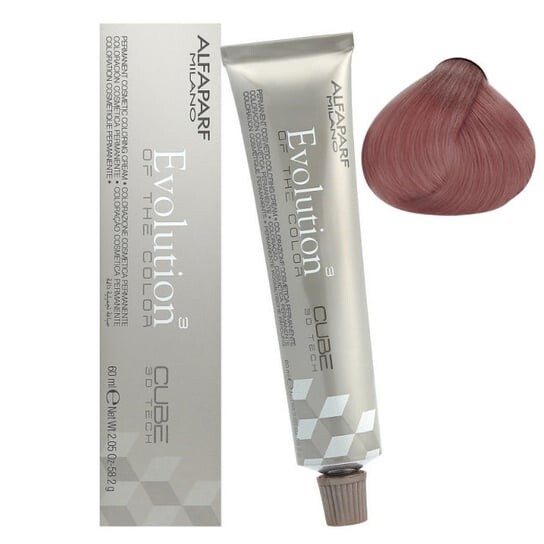Краска для волос Evolution of the Color Cube, 8.221 Crystal Rose, 60 мл Alfaparf
Краска для волос Evolution of the Color Cube, 8.221 Crystal Rose, 60 мл Alfaparf