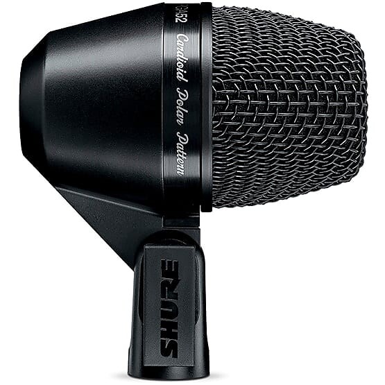 Динамический микрофон Shure PGA52-XLR with Cable
Динамический микрофон Shure PGA52-XLR with Cable
