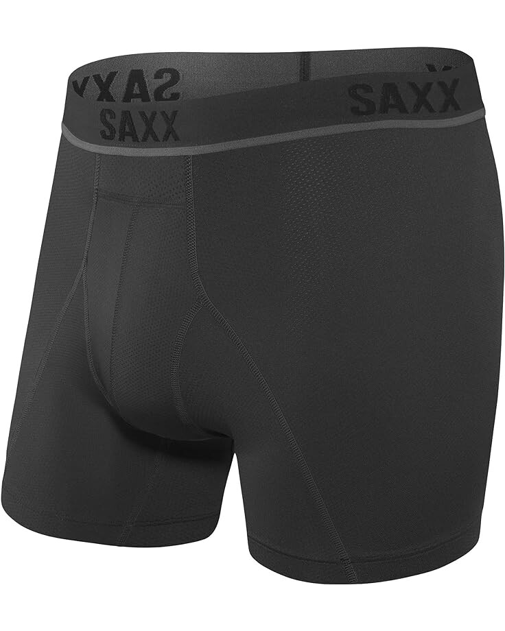 Боксеры SAXX UNDERWEAR Kinetic HD Brief, черный
Боксеры SAXX UNDERWEAR Kinetic HD Brief, черный