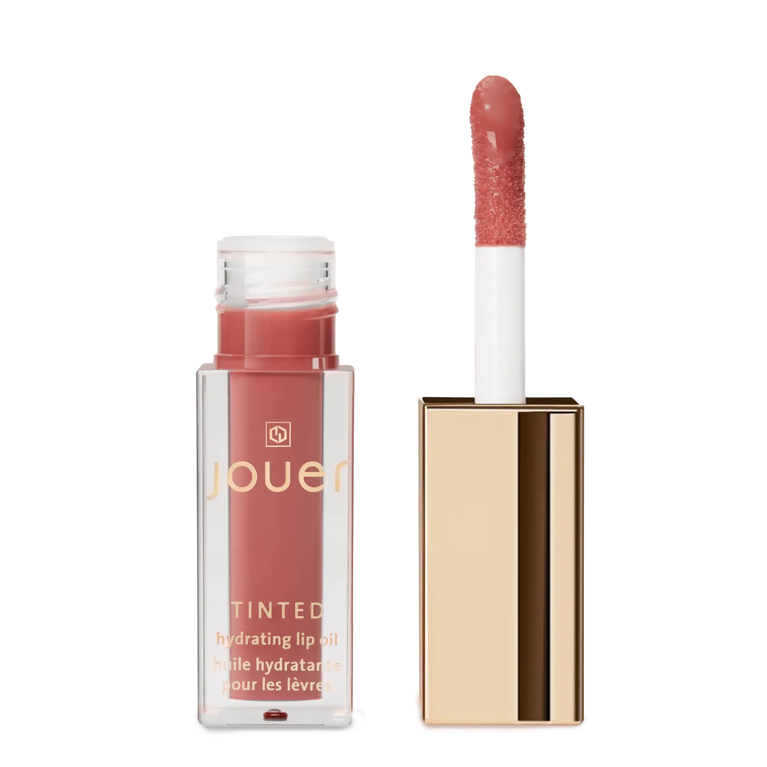 Тонирующее увлажняющее масло для губ Jouer Cosmetics, Bare Rose (Bare Rose-Sheer Rosy Pink)
Тонирующее увлажняющее масло для губ Jouer Cosmetics, Bare Rose (Bare Rose-Sheer Rosy Pink)