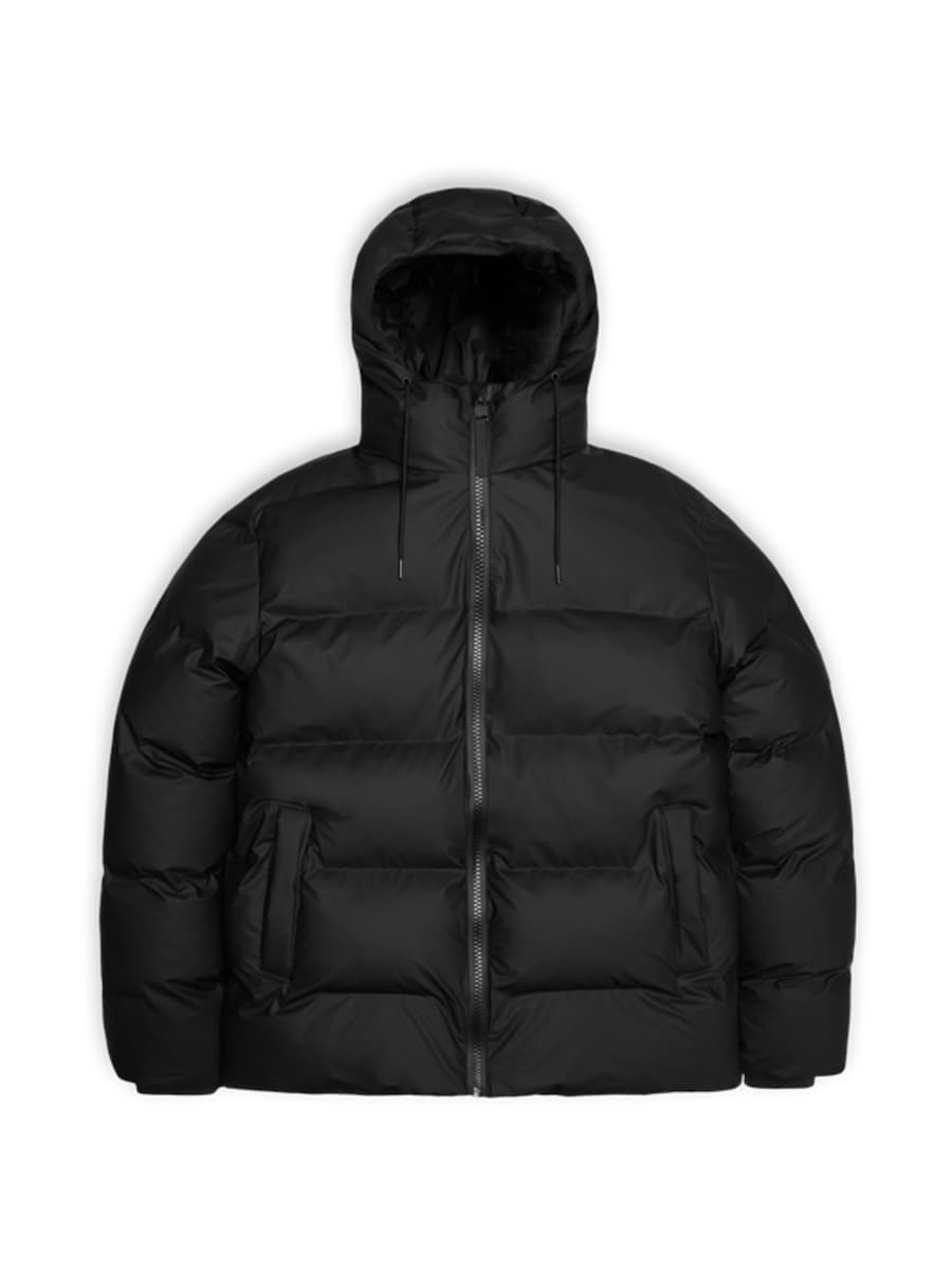 Зимняя куртка RAINS Alta, черный
Зимняя куртка RAINS Alta, черный