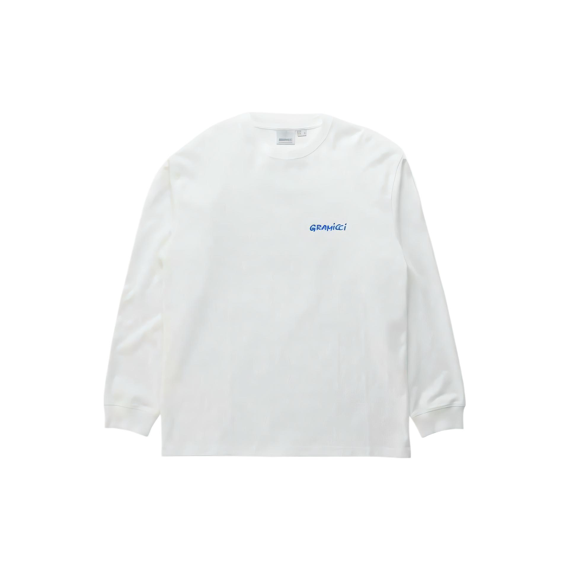 Рубашка унисекс Gramicci, белый
Рубашка унисекс Gramicci, белый