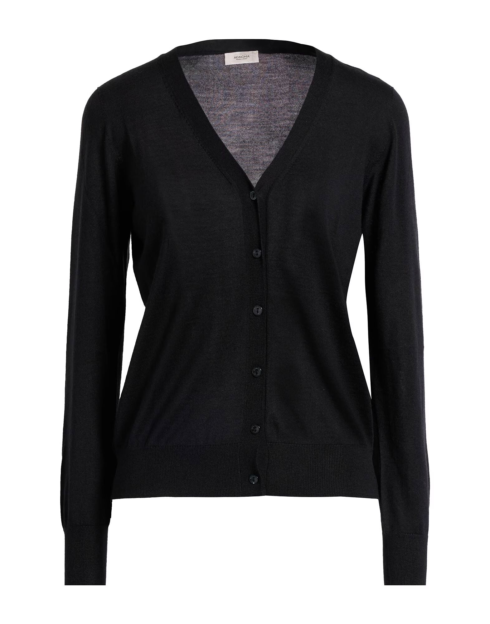 Кардиган Agnona, черный
Кардиган Agnona, черный