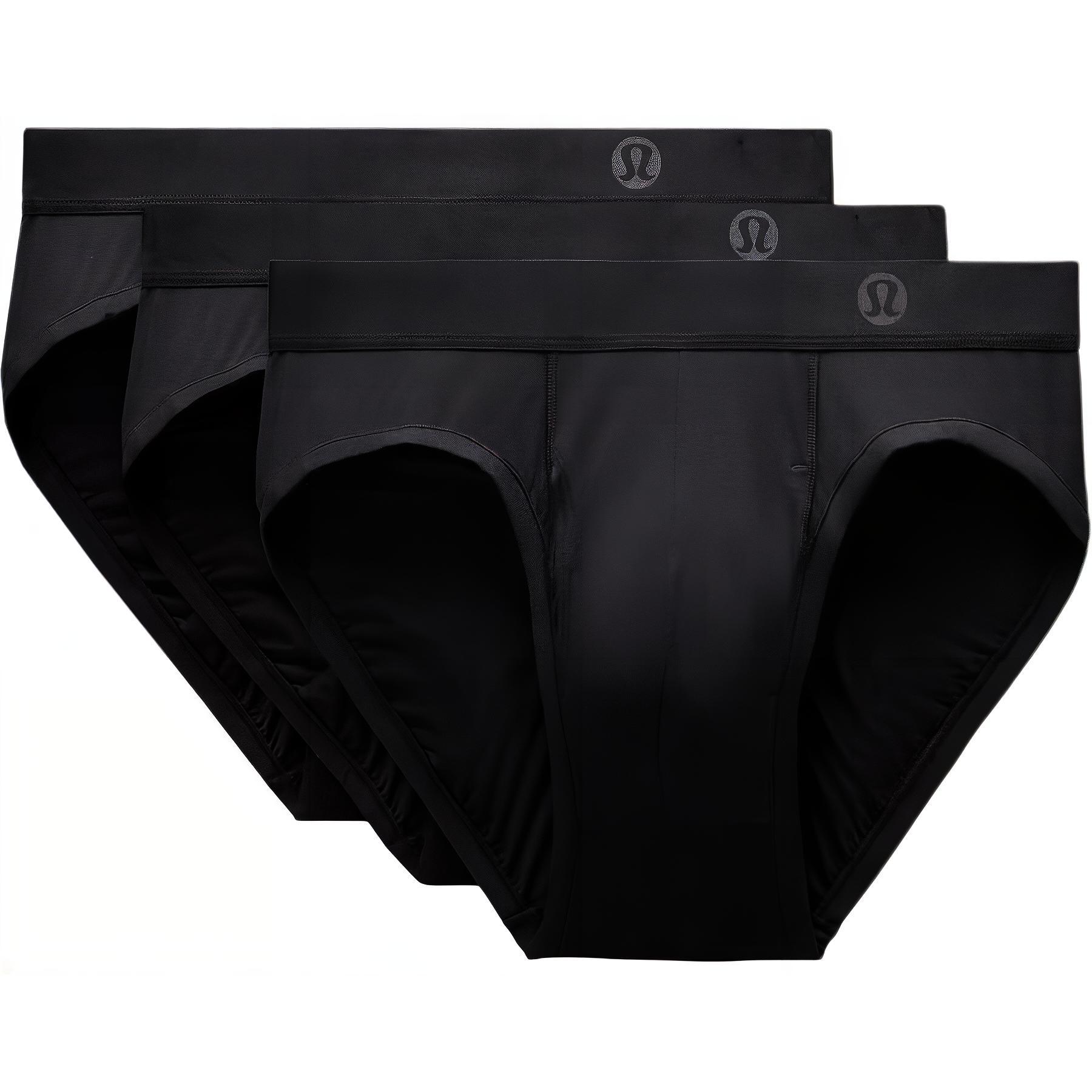 Трусы-слипы Always In Motion с гульфиком, 3 шт Lululemon
Трусы-слипы Always In Motion с гульфиком, 3 шт Lululemon