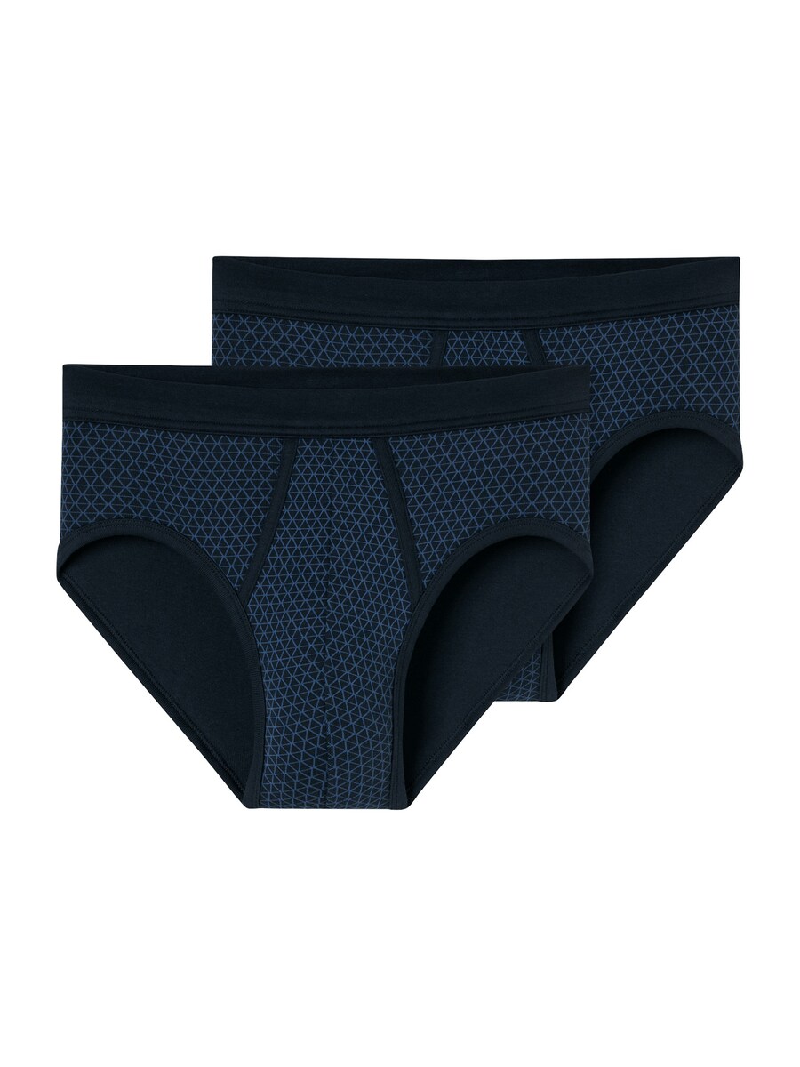 Трусики SCHIESSER Original Classics, Night Blue
Трусики SCHIESSER Original Classics, Night Blue