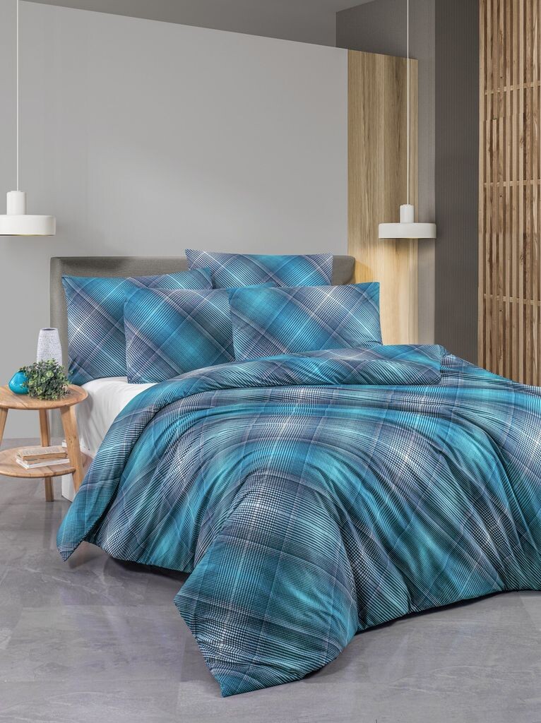 L'Essentiel Linge de Maison, Dasha, Комплект пододеяльников Ranforce Super King (EU) (IT), Синий, 100 % ХЛОПОК RANFORCE, 260 x 220 см
L'Essentiel Linge de Maison, Dasha, Комплект пододеяльников Ranforce Super King (EU) (IT), Синий, 100 % ХЛОПОК RANFORCE, 260 x 220 см