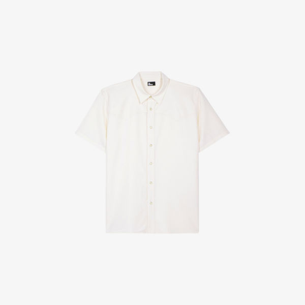 Рубашка The Kooples Western, экрю
Рубашка The Kooples Western, экрю