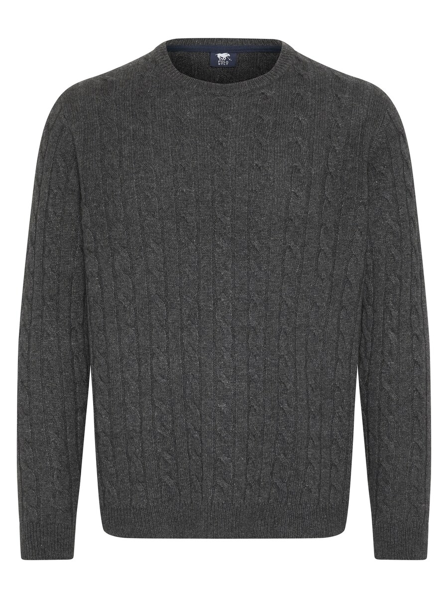 Свитер Polo Sylt, антрацит
Свитер Polo Sylt, антрацит