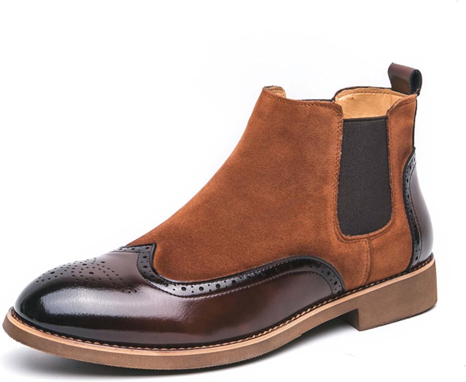 Мужские ботинки челси, модные, с острым носком, в стиле колор-блок, для делового, повседневного и формального стиля, с противоскользящим покрытием, для ходьбы, работы, униформы, танцев, вечеринок, свадеб, церкви, платья, кожаные туфли Generic, к...
Мужские ботинки челси, модные, с острым носком, в стиле колор-блок, для делового, повседневного и формального стиля, с противоскользящим покрытием, для ходьбы, работы, униформы, танцев, вечеринок, свадеб, церкви, платья, кожаные туфли Generic, к...