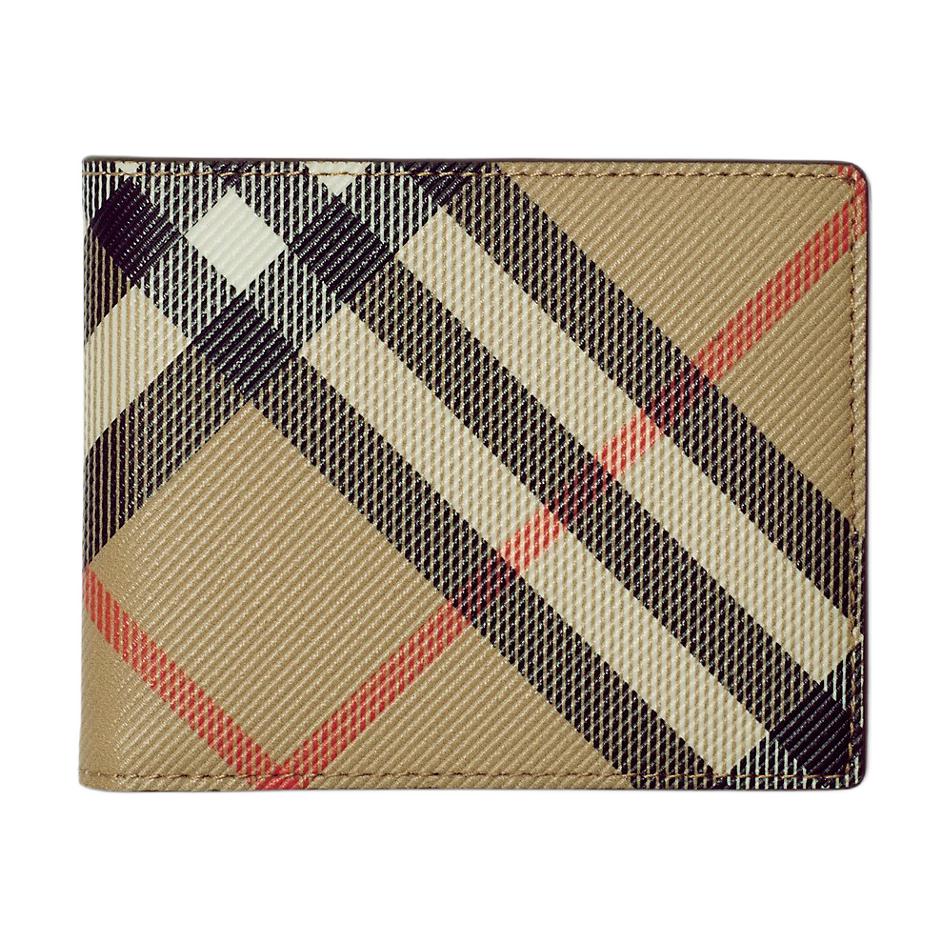 Burberry Полиуретановый мужской бумажник
Burberry Полиуретановый мужской бумажник