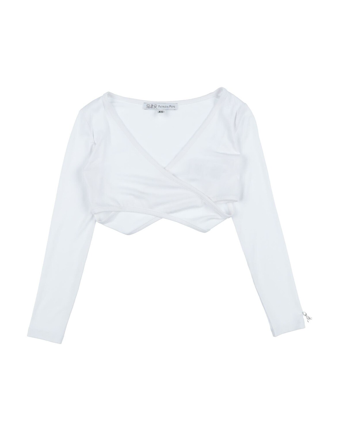 Кардиган Patrizia Pepe, белый
Кардиган Patrizia Pepe, белый