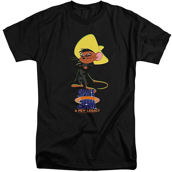 Футболка Space Jam 2 Speedy Matrix Adult Tall Licensed Character
Футболка Space Jam 2 Speedy Matrix Adult Tall Licensed Character