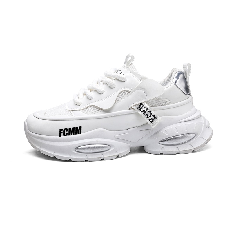 Дышащие повседневные детские кроссовки для подростков FCMM, белый
Дышащие повседневные детские кроссовки для подростков FCMM, белый