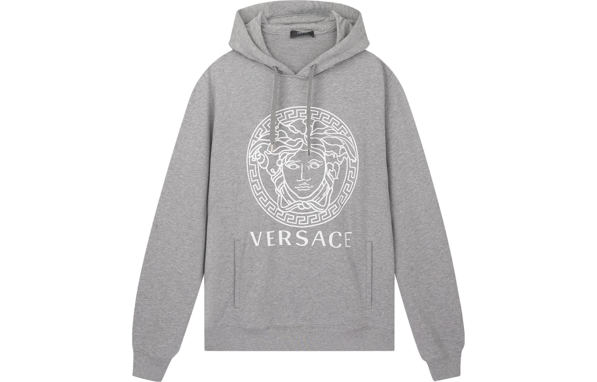 Свитер мужской VERSACE, серый
Свитер мужской VERSACE, серый