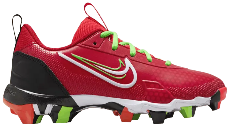 Кроссовки Nike Force Trout 9 Keystone BG 'University Red Volt', красный
Кроссовки Nike Force Trout 9 Keystone BG 'University Red Volt', красный