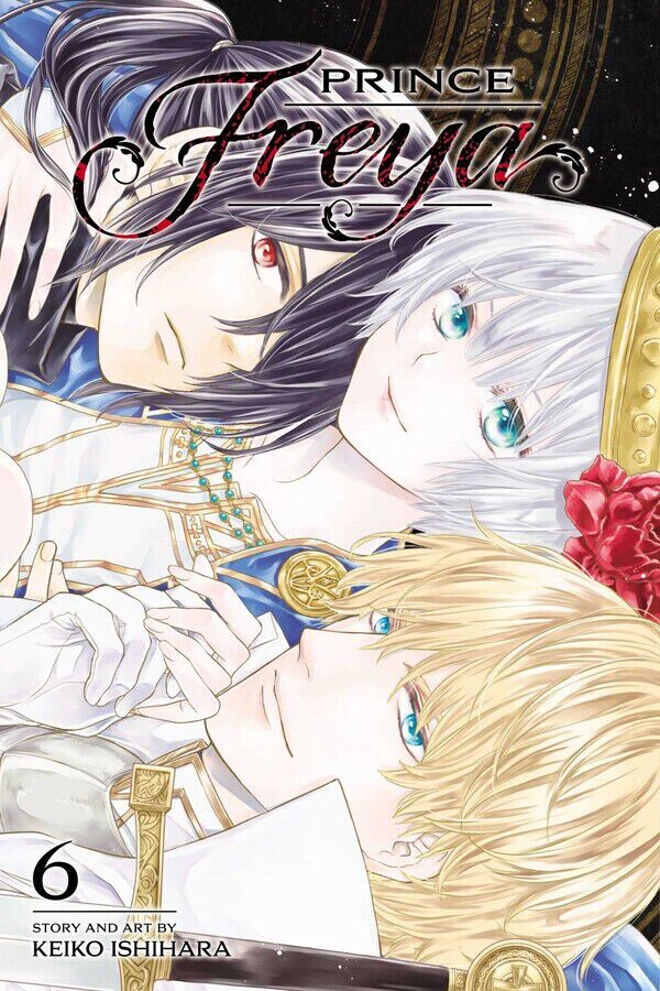 Манга Prince Freya Manga Volume 6
Манга Prince Freya Manga Volume 6