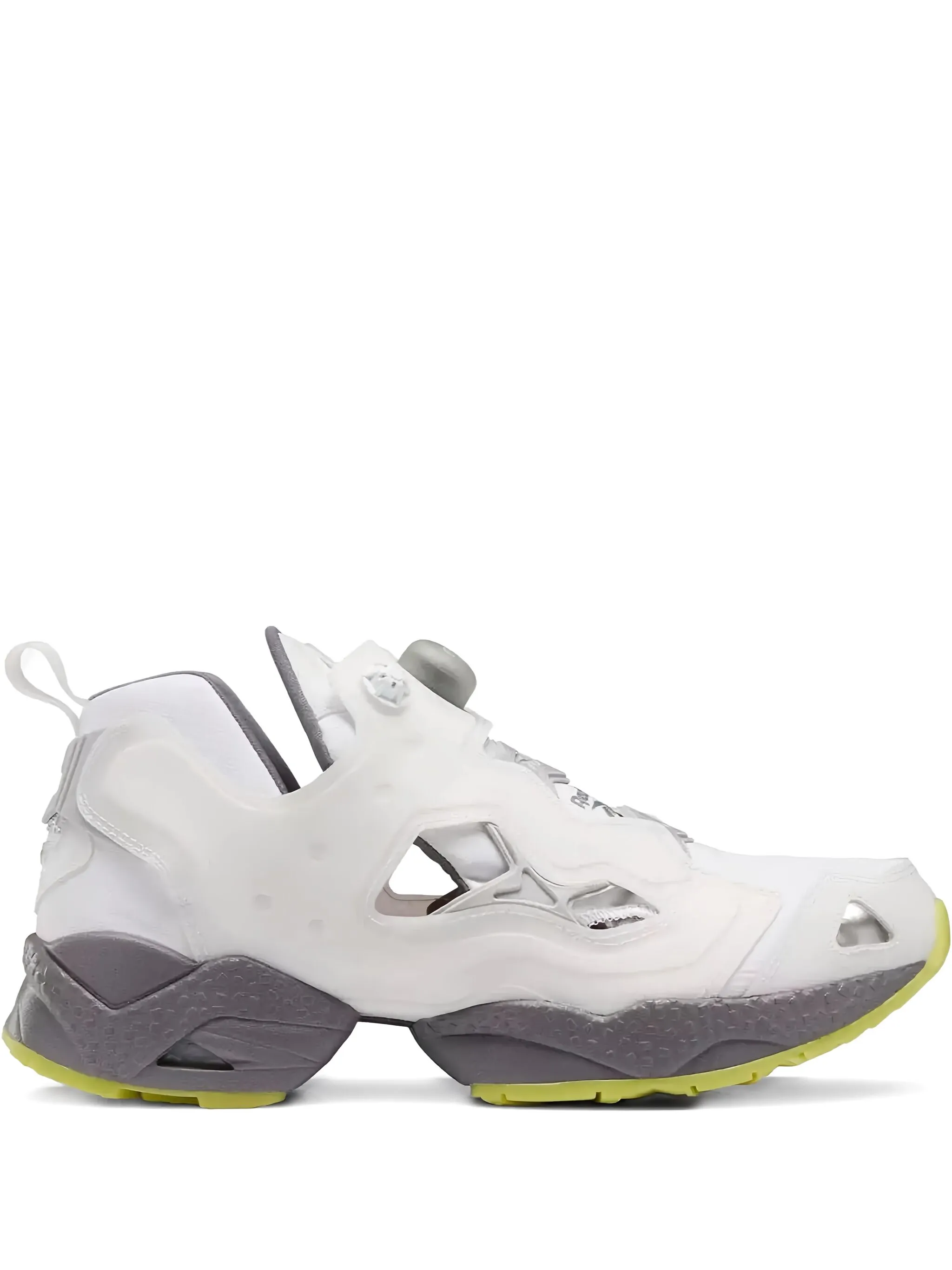 Кроссовки Instapump Fury 95 Reebok, серый
Кроссовки Instapump Fury 95 Reebok, серый