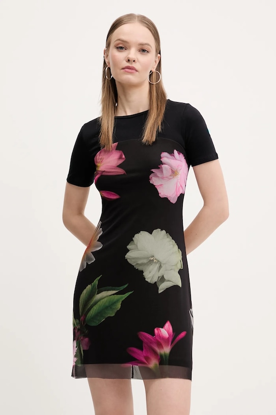 Платье HAMBURGO Desigual, черный
Платье HAMBURGO Desigual, черный