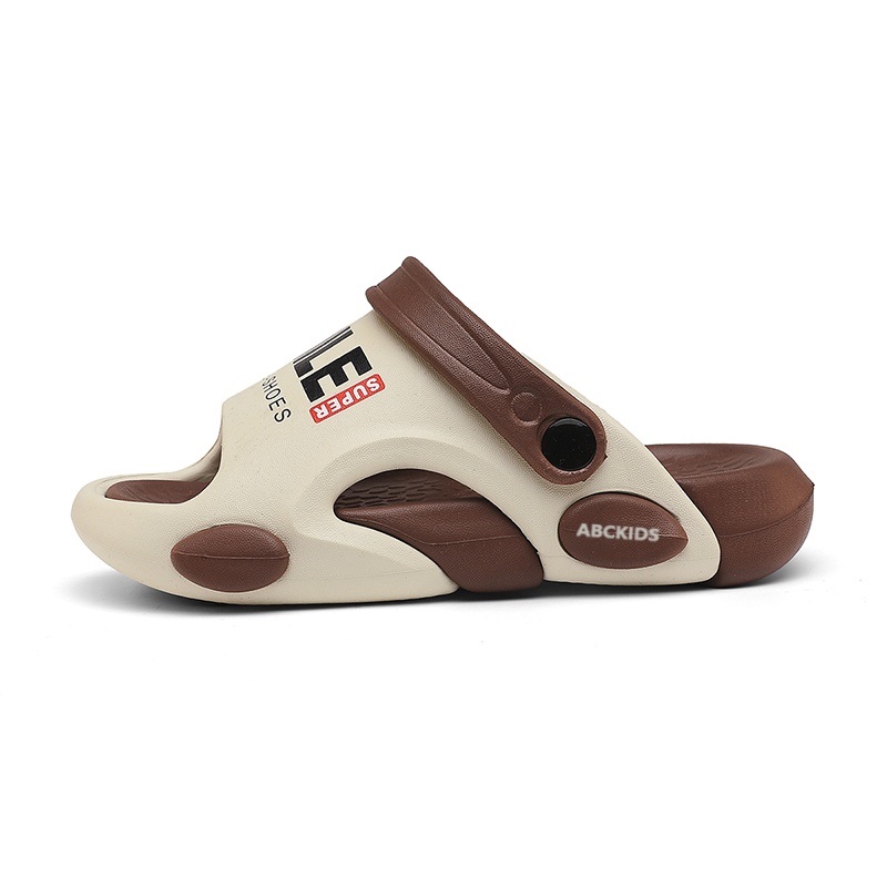 Детские шлепанцы с низкой подошвой, устойчивые к истиранию, легкие и амортизирующие ABC KIDS, хаки
Детские шлепанцы с низкой подошвой, устойчивые к истиранию, легкие и амортизирующие ABC KIDS, хаки