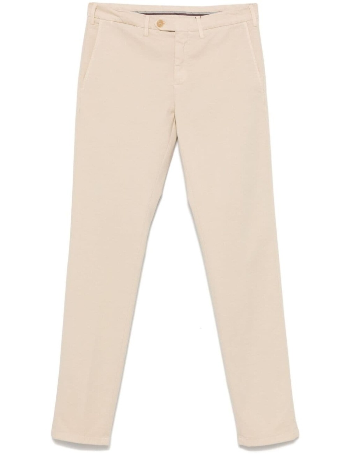 Твиловые брюки Canali, нейтральный цвет
Твиловые брюки Canali, нейтральный цвет