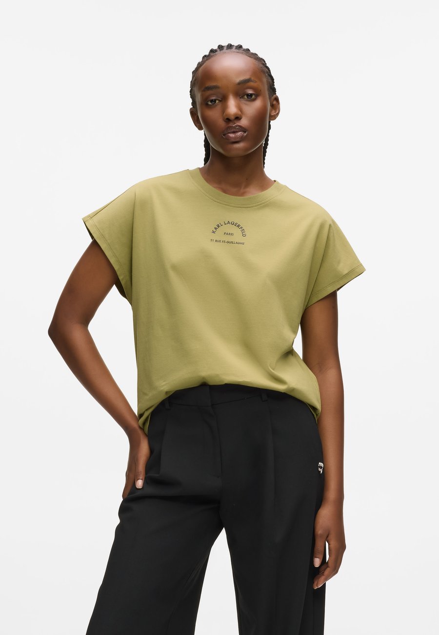 Футболка KARL LAGERFELD GLITTER, Cedar/Khaki, Хаки, Футболка KARL LAGERFELD GLITTER, Cedar/Khaki
Футболка KARL LAGERFELD GLITTER, Cedar/Khaki, Хаки, Футболка KARL LAGERFELD GLITTER, Cedar/Khaki