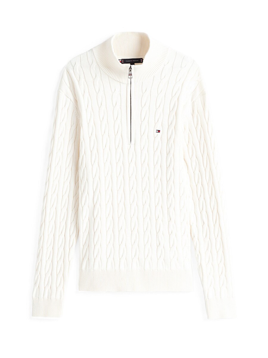 Свитер TOMMY HILFIGER, белый
Свитер TOMMY HILFIGER, белый