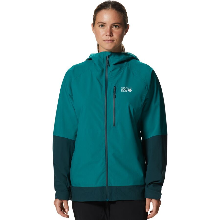 Куртка Mountain Hardwear Stretch Ozonic Mountain Hardwear, Botanic/Dark Marsh
Куртка Mountain Hardwear Stretch Ozonic Mountain Hardwear, Botanic/Dark Marsh