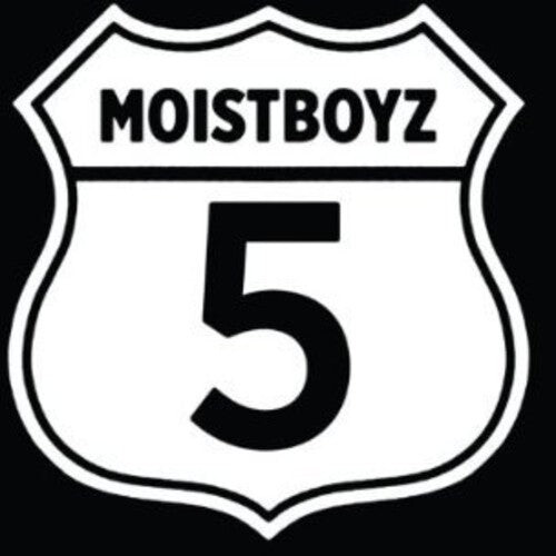 CD диск Moistboyz: Moistboyz V
CD диск Moistboyz: Moistboyz V