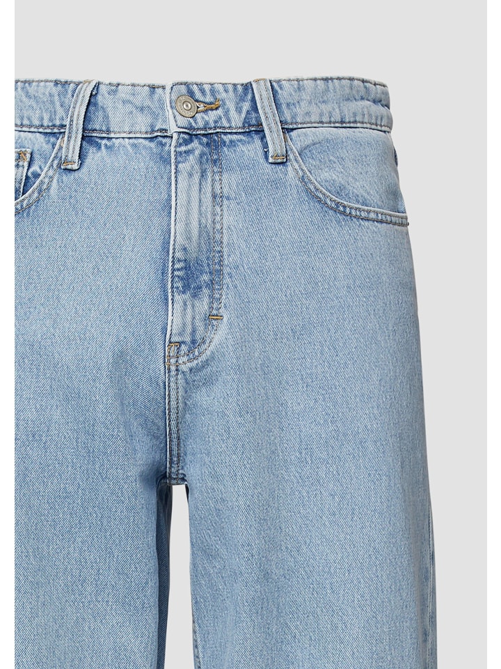 Тканевые брюки QS, синий
Тканевые брюки QS, синий