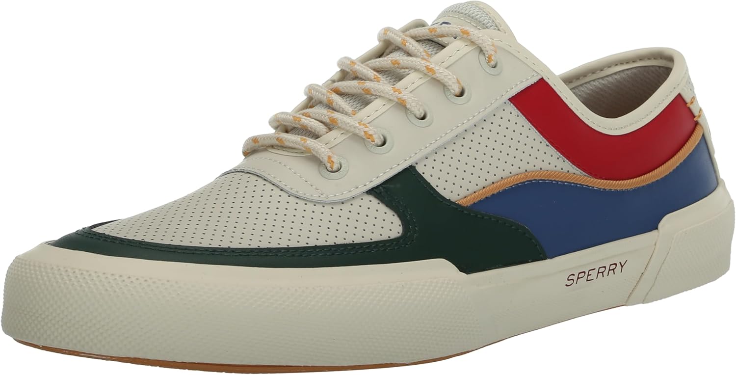 Мужские сандалии Sperry Soletide, белый
Мужские сандалии Sperry Soletide, белый