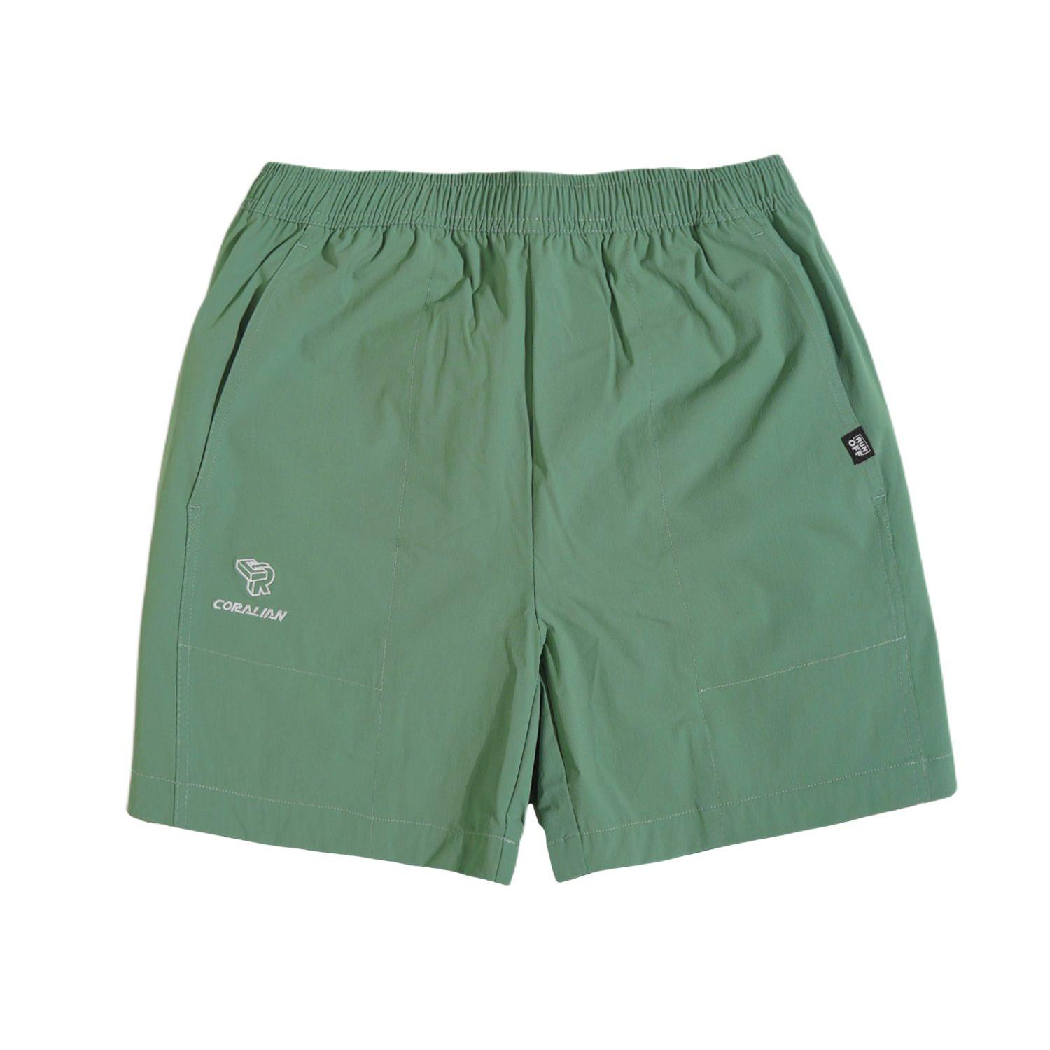 CORALIAN Бермуды Casual Unisex Green
CORALIAN Бермуды Casual Unisex Green