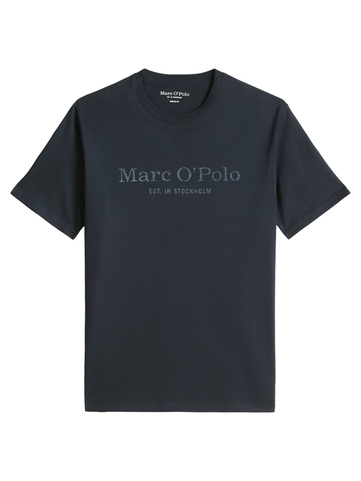 Футболка, 1 шт., синего цвета Marc O'Polo, Синий, Футболка, 1 шт., синего цвета Marc O'Polo
Футболка, 1 шт., синего цвета Marc O'Polo, Синий, Футболка, 1 шт., синего цвета Marc O'Polo