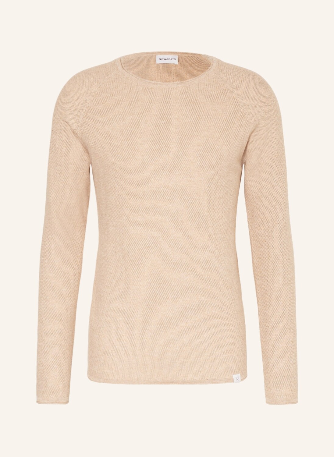 Свитер NOWADAYS, светло-коричневый
Свитер NOWADAYS, светло-коричневый